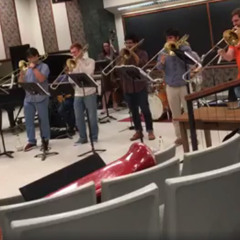 "Them There Eyes" - UIUC Jazz Trombone Ensemble II