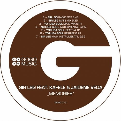 Osunlade - MEMORIES (FEAT. KAFELE, JAIDENE VEDA)