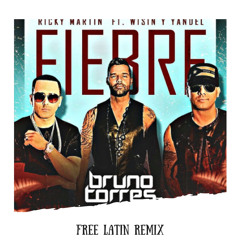 Ricky Martin Ft. Wisin Y Yandel - Fiebre (Bruno Torres Remix) [FREE DL]