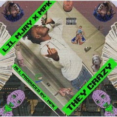 Lil Mjay - KING OF MY PALACE