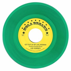 Professor Shorthair - "Get Out Of My Life, Woman" - Limited Edition 45rpm