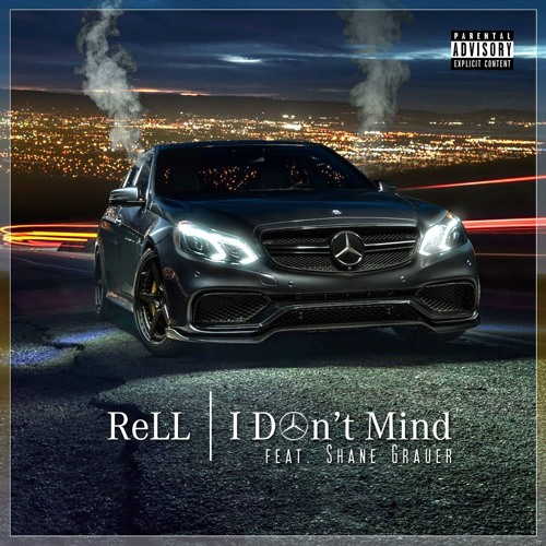 "I Don't Mind"(feat. Shane Grauer)