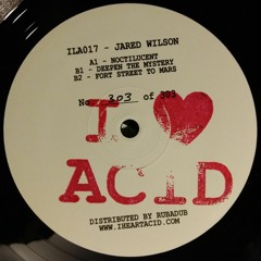 ILA017 - Jared Wilson (preview clips)