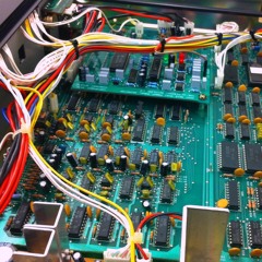 Hideaway Studio's AKAI S612 FPA, FDM and XD-280 Upgrades in Action....