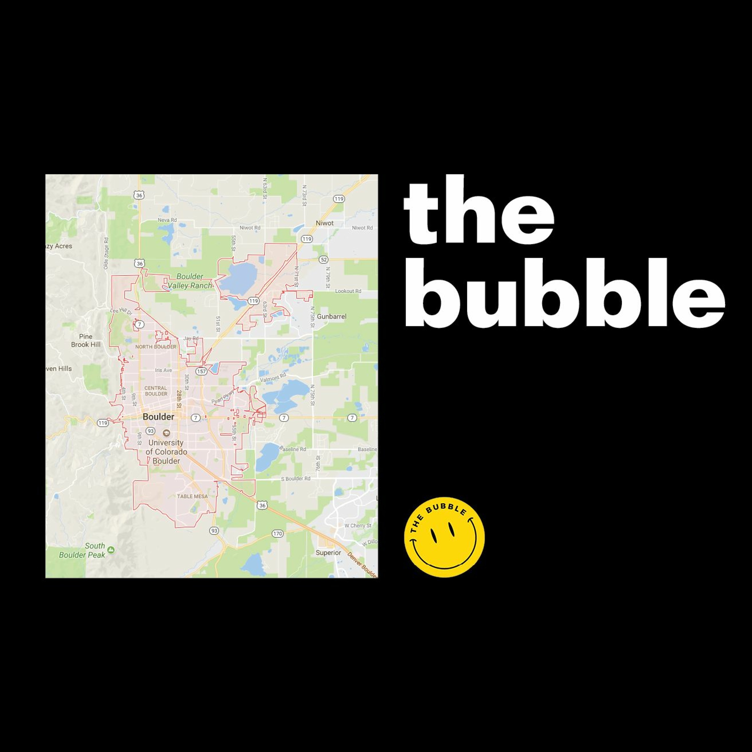 The Bubble Episode 2: Canadian Lunch episode artwork