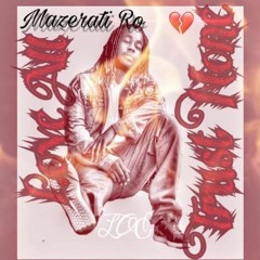 Mazerati Ro- Life & Times