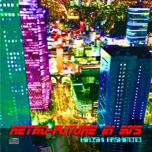 RETRO-FUTURE in 90's CrossFadePreview