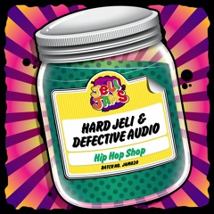 JAM020 Hip Hop Shop (SAMPLE)