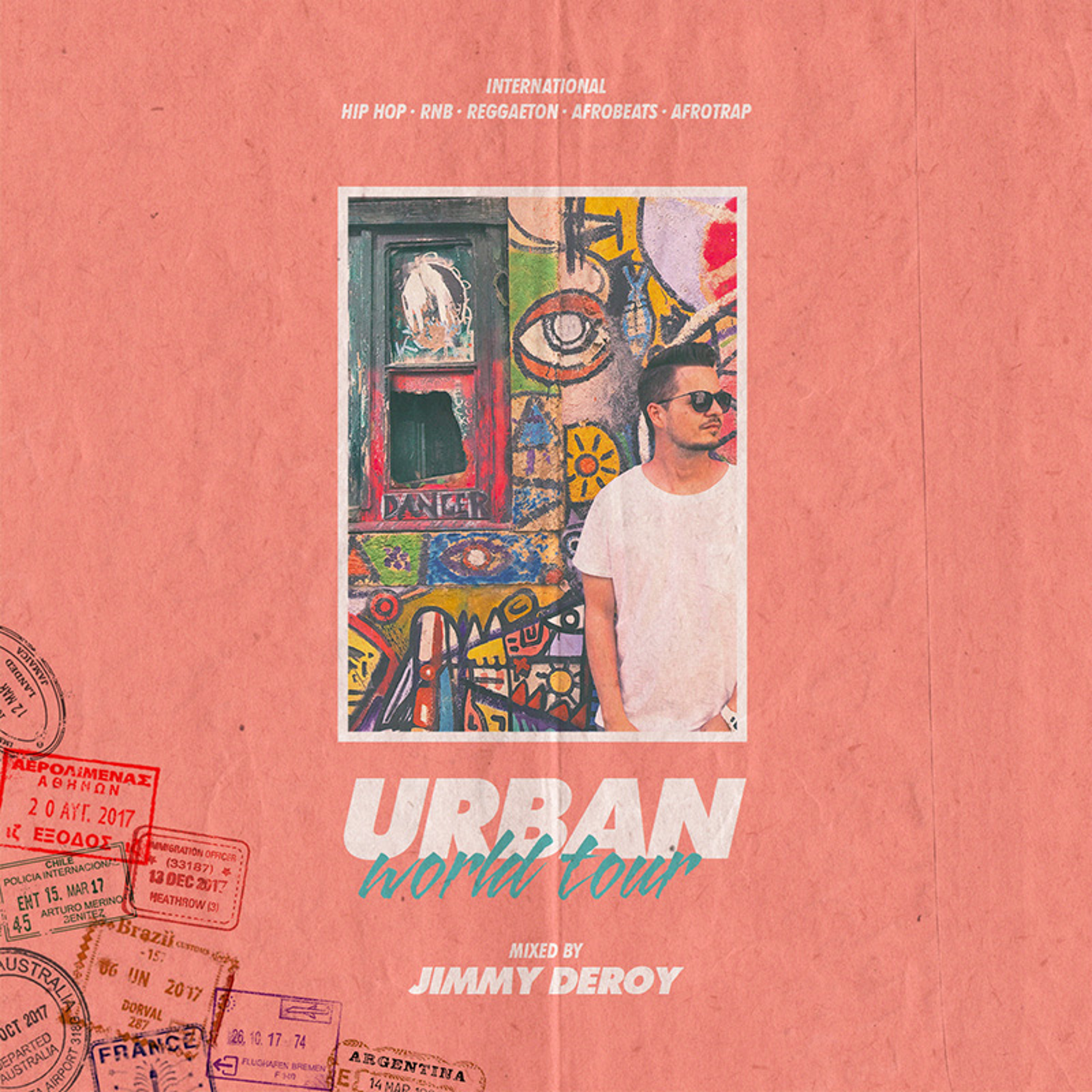 Urban World Tour episode artwork