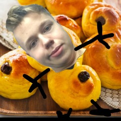 Lussebullarna i samhället