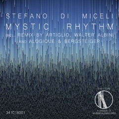 Premiere: Stefano Di Miceli - Mystic Rhythm (Original Mix) (3-4-1 Cuts)- Premiere by trackidblog