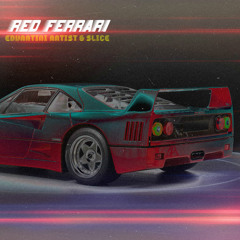 Edvartini Artist & Slice - Red Ferrari [Single]
