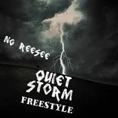 Quiet Storm FREESTYLE | *The Old Me*