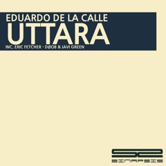 Eduardo De La Calle -  Mahapurusa (Døob & Javi Green Rework)