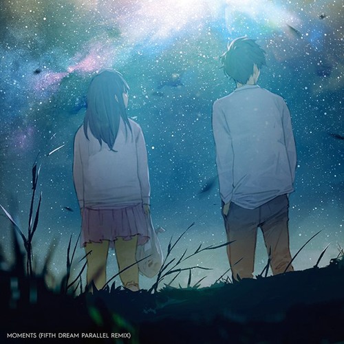 FOREQUIA // MOMENTS (FIFTH DREAM PARALLEL REMIX)