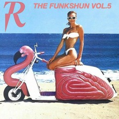 THE FUNKSHUN VOL. 5 | MIXED BY K-$ADILLA & CURATED BY BLR & K-$ADILLA (2/22/18 | FUTURE FUNK MUSIC)