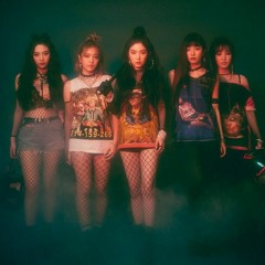 Red Velvet - Peek-a-Boo  1980s concept