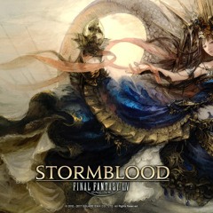 Final Fantasy XIV, The Ruby Sea Theme (Night)