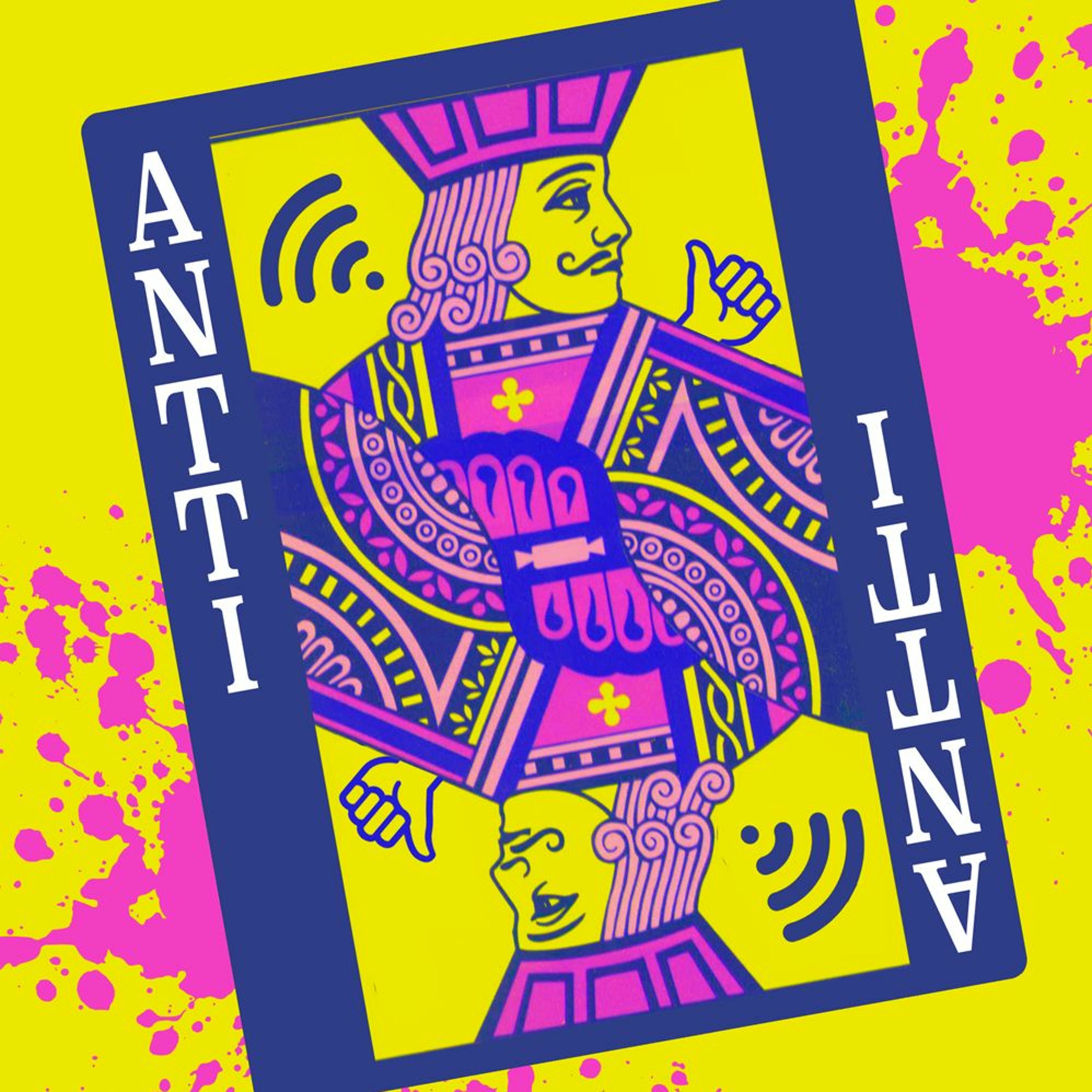 6. Spotify-totuuksia, hyvän livekeikan anatomiaa ja myyttinen Y Factor episode artwork