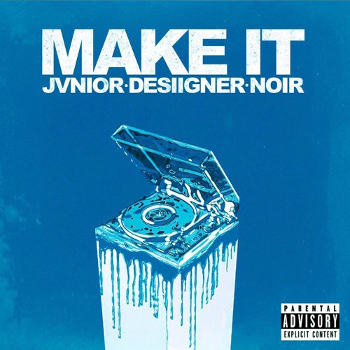 Jvnior - WGMI (feat. Desiigner & Noir)