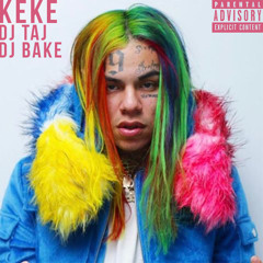 DJ Taj - Keke (Jersey Club Mix) ft. DJ Bake