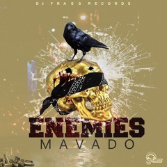 Mavado - Enemies (Official Audio) - Dancehall 2018