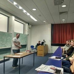 Students for Liberty Meeting 22.02.2018