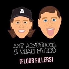 Sean Myers & Ant Armstrong - Floor Fillers 2018 Live Mix