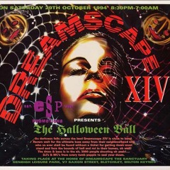 SEDUCTION---Dreamscape 14 'The Halloween Ball' 1994