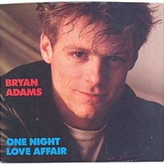 Bryan Adams - One Night Love Affair (Kenneth Nielson Cover)