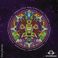 Kodra - Freaky - Mandala EP Mandalinka