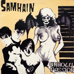 Samhain - Unholy Passion