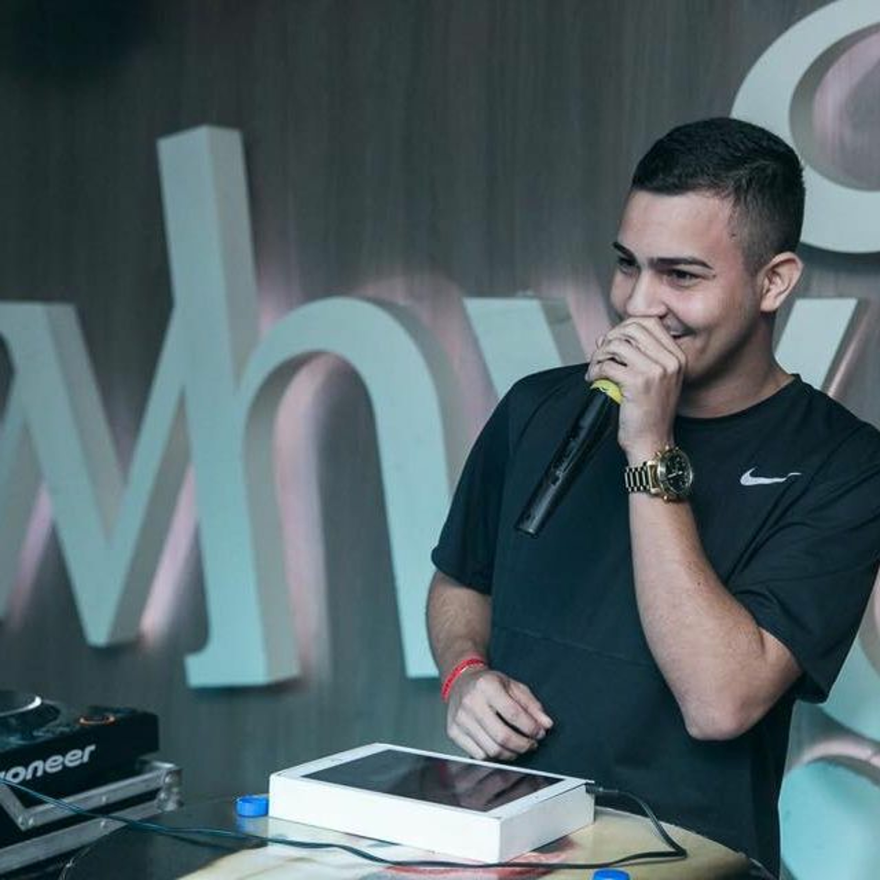 DJ BRUNINHO DA SERRA  -  BR7