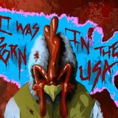HOTLINE MIAMI RAP  Dan Bull + Sparkles + Tryhardninja