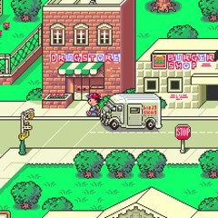 Wagon Ω (EarthBound/Mother 2)