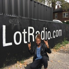 HE VALENCIA guestmix on The Lot Radio, Brooklyn NYC