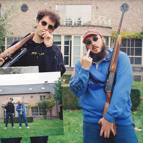 Caballero & JeanJass - Tu Connais Pas (Prod. by Hugz Hefner)