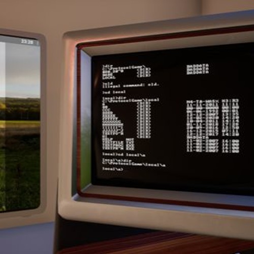 Protocol Soundtrack - Mainframe V2