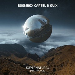 Boombox Cartel x QUIX x Skrillex - Supernatural x Humble (remix) [Mashup]
