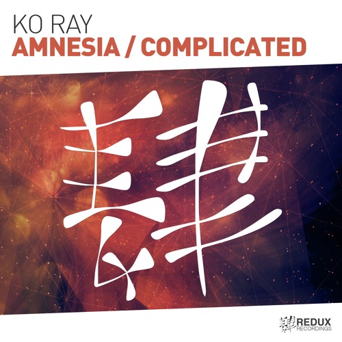 Ko Ray - Amnesia [Out Now]
