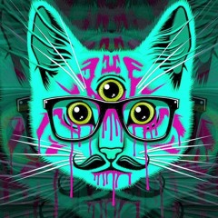 Trippy Cat Acid Minimal Techno Set 2017