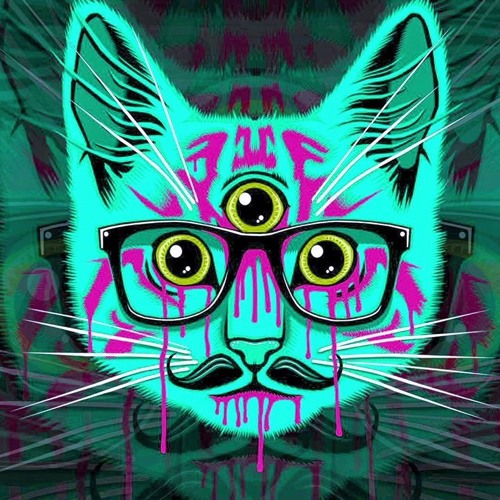 Trippy Cat Acid Minimal Techno Set 2017