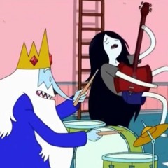 Adventure Time- I remember you.