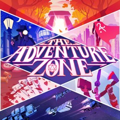 The Adventure Zone: Dust Theme