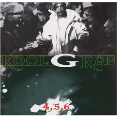 Kool G Rap - For Tha Brothaz ('Truism Bottom Of The Bottle Mix)