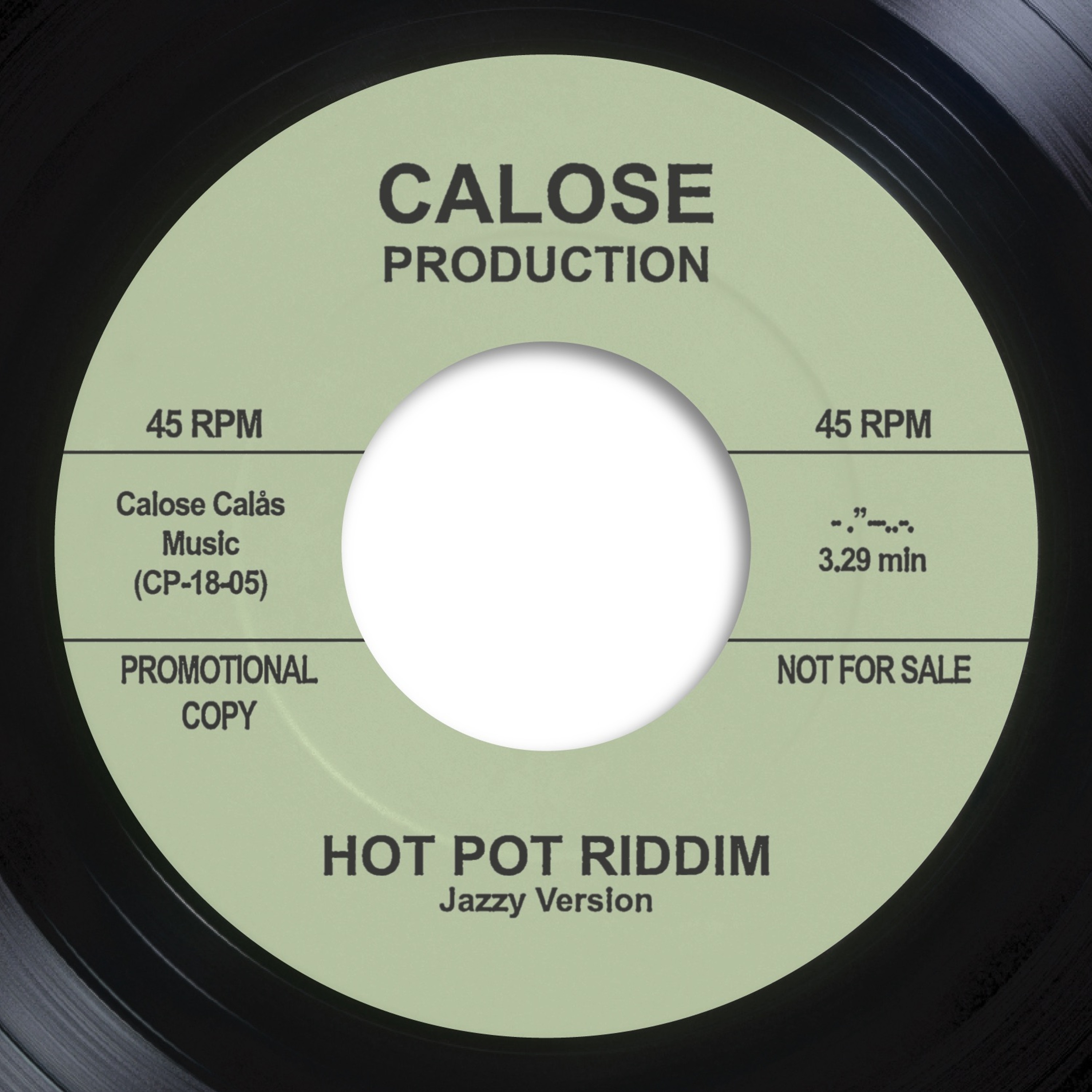 Hot Pot Riddim episode artwork