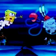 never mix spongebob with linkin park...