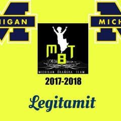 Michigan Bhangra Team Mix 2017-2018