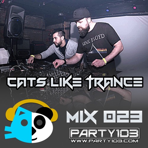 Gabriel Egö B2B Jonny Zeslawski | Mix 023 | CLT | Feb 2018 | Pandamonium