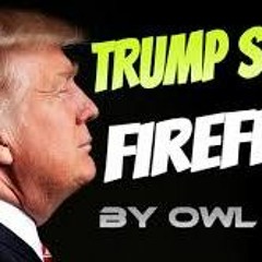 Donald Trump Sings Fireflies by Owl City
